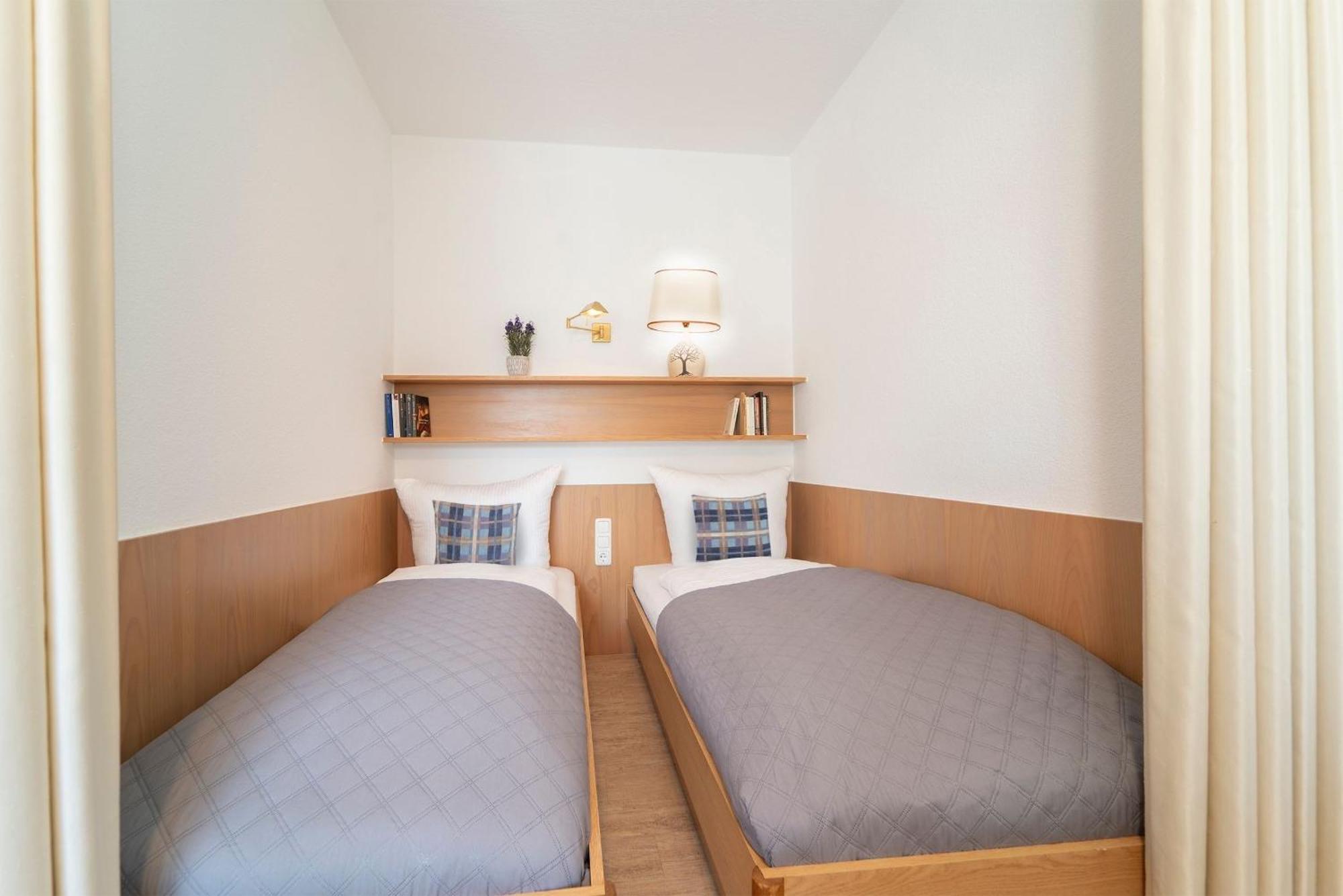 Hamburger Strasse 3- Wohnung 5 Grömitz Esterno foto