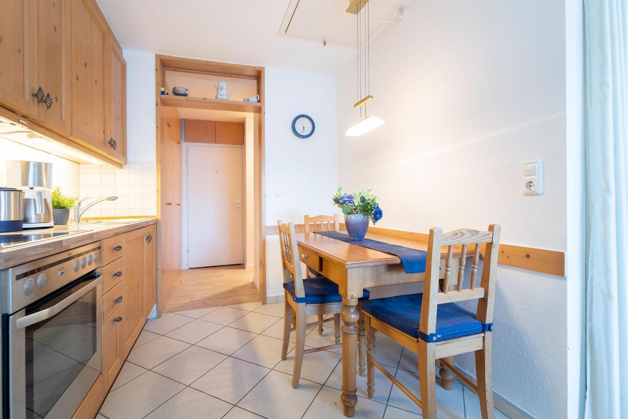 Hamburger Strasse 3- Wohnung 5 Grömitz Esterno foto